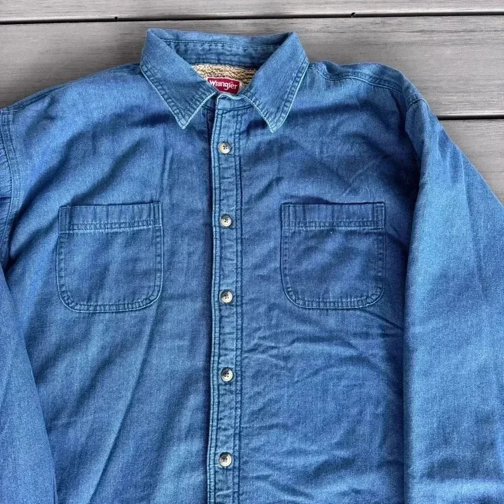 Wrangler brand style